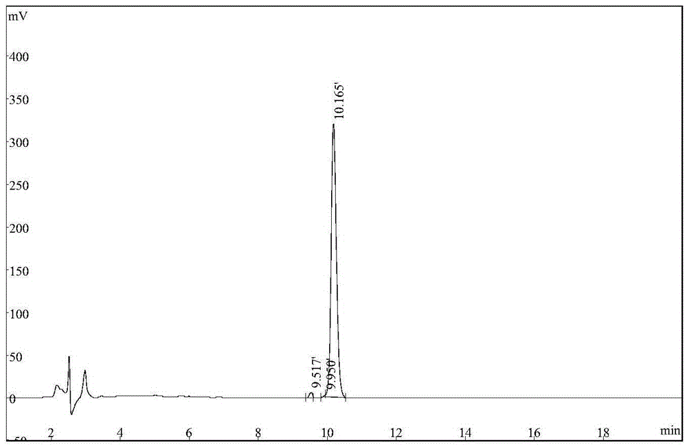 Mycobacterium tuberculosis specific CD4+T cell epitope peptide P12 and application thereof