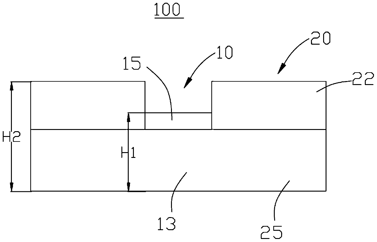 Polaroid, display module and mobile terminal