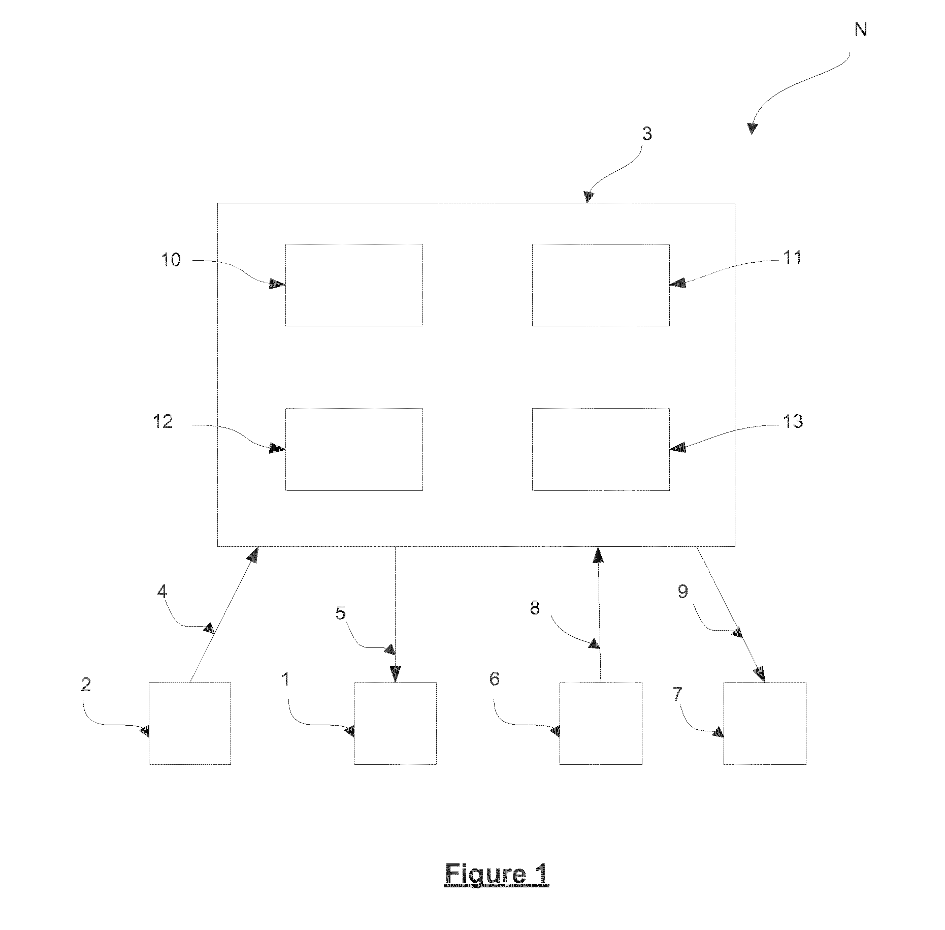 Network gateway and a method for transmitting packets of a data stream