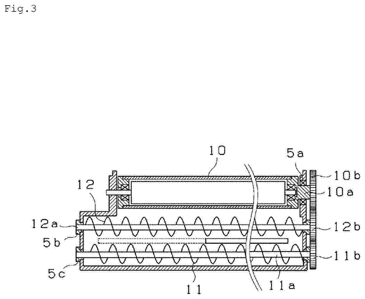 Sliding bearing, bearing apparatus, and image forming apparatus