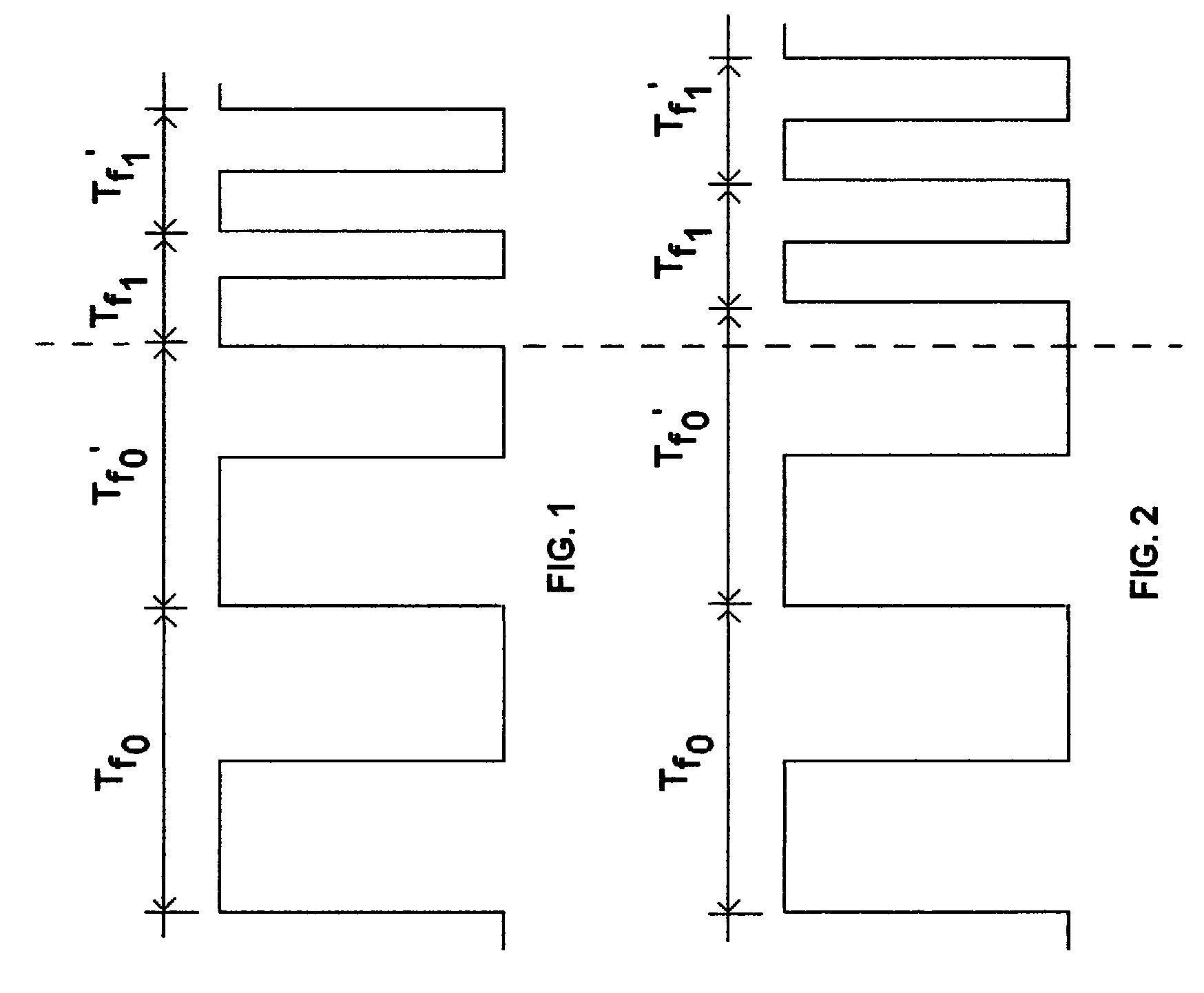 Continuous phase frequency shift keying modulation during wireless transmissions in a closed system while minimizing power consumption