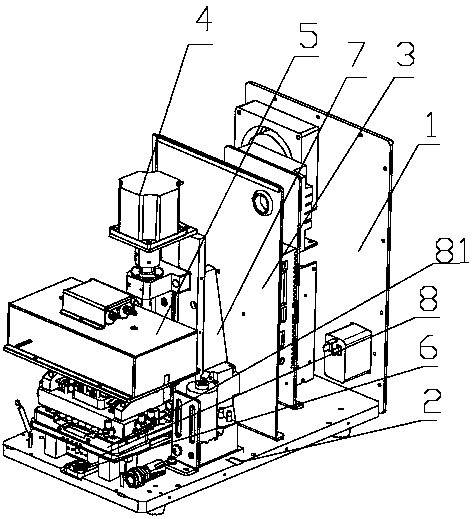 Fully automatic micro-droplet emulsion generating device and generating method