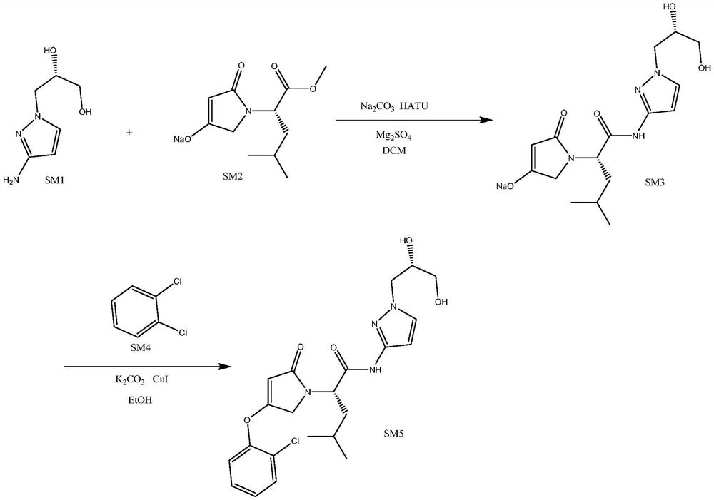 Pharmaceutical composition containing dozagliptin and sitagliptin and preparation method thereof