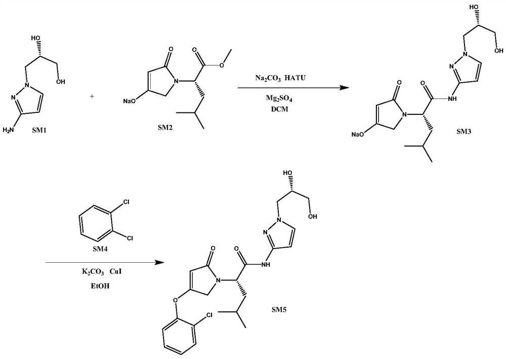 Pharmaceutical composition containing dozagliptin and sitagliptin and preparation method thereof