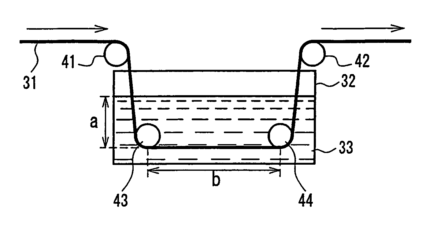 Method for manufacturing polarizing film and polarizing film and optical film manufactured by using the method