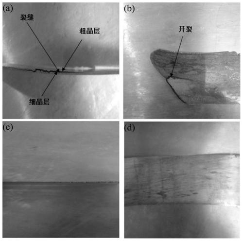 Preparation method capable of improving coordinated rheological capacity of fine grain layer and coarse grain layer of gradient structure copper alloy