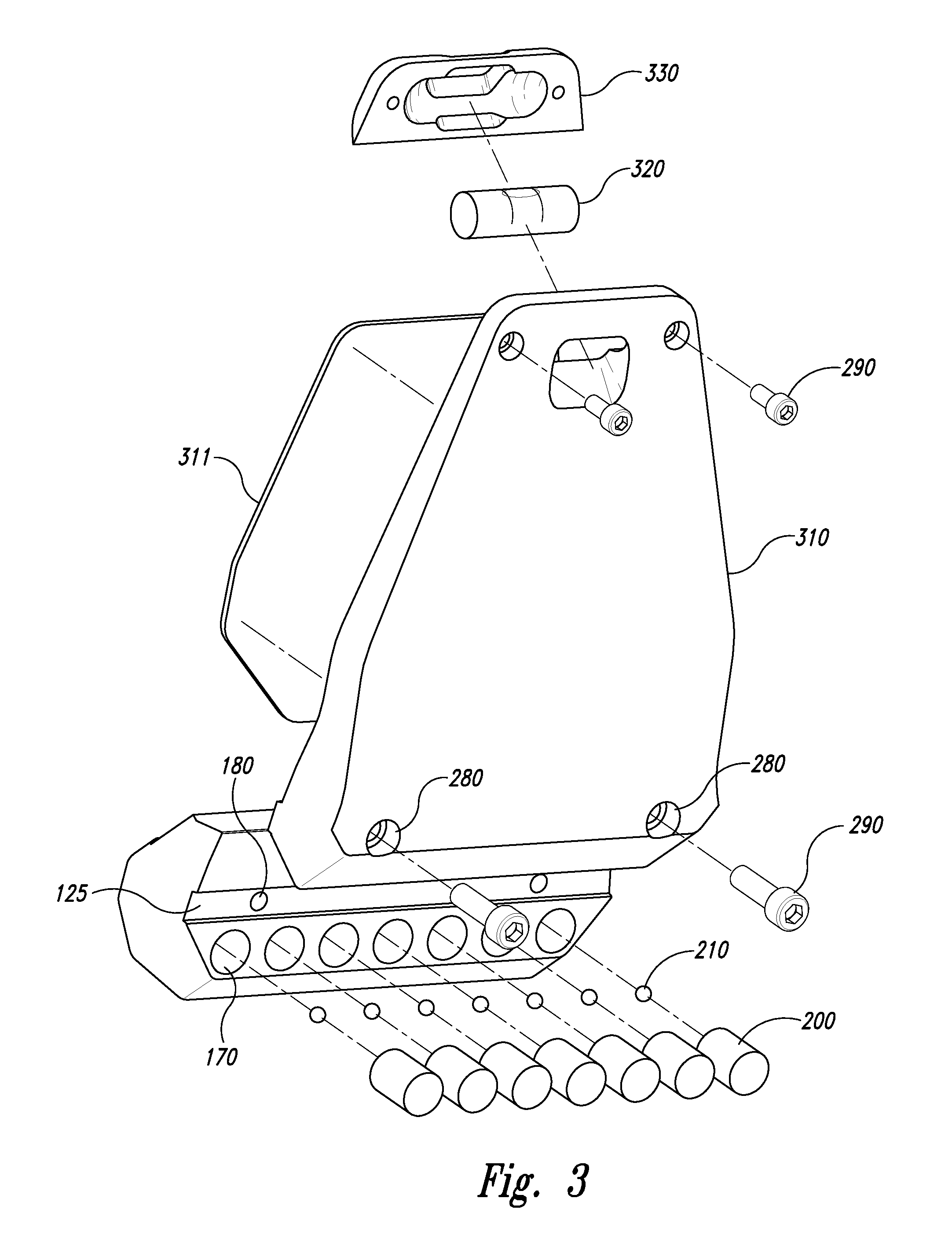 Golf putter and counterbalance system and fitting method