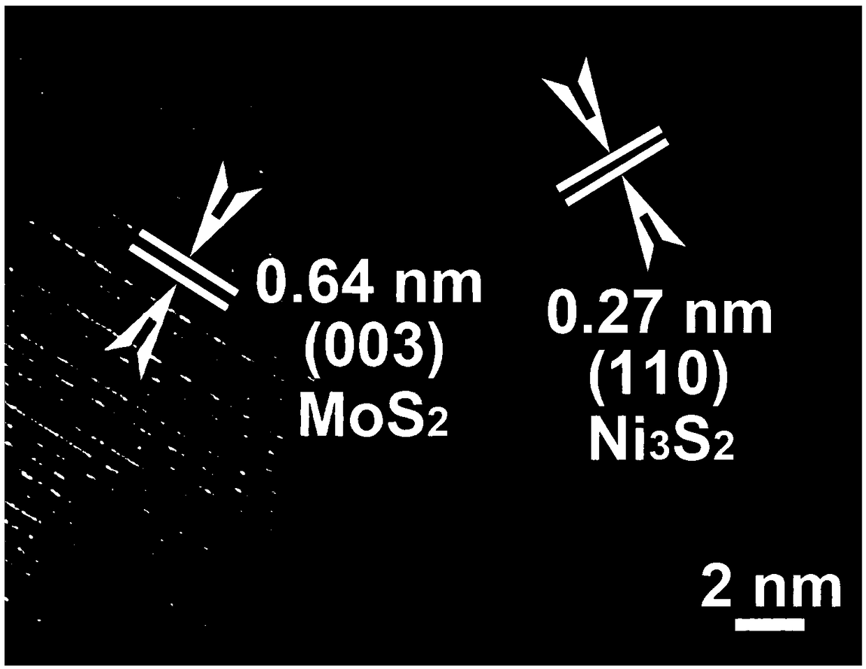 Oxygen evolution electrocatalyst and preparation method and application thereof