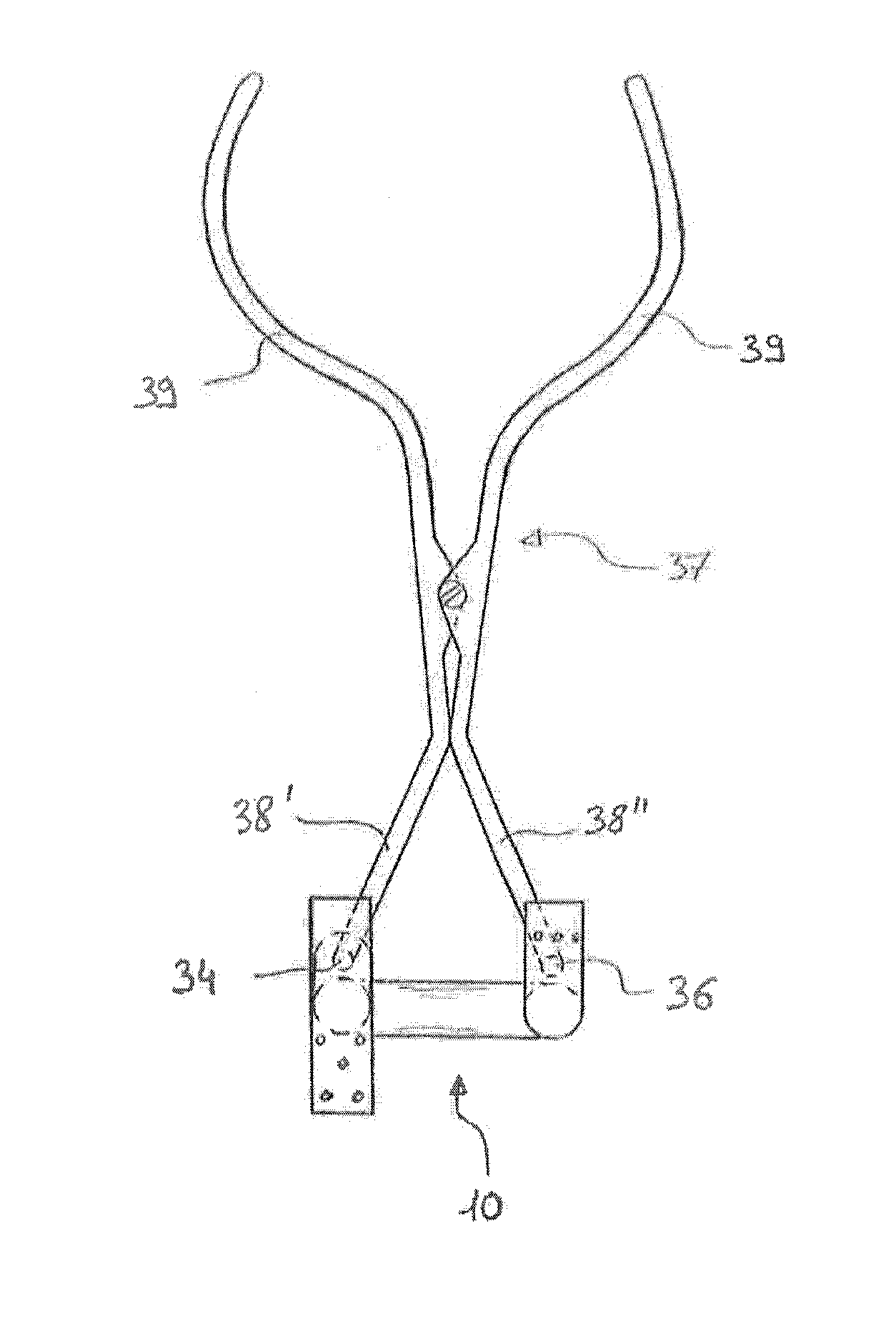 Cannulae for evacuating saliva and/or blood flow