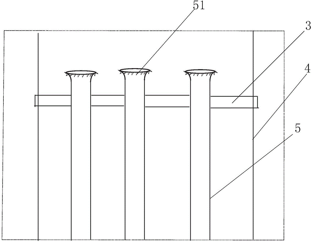 Alkyl glycoside refining bleaching method and equipment