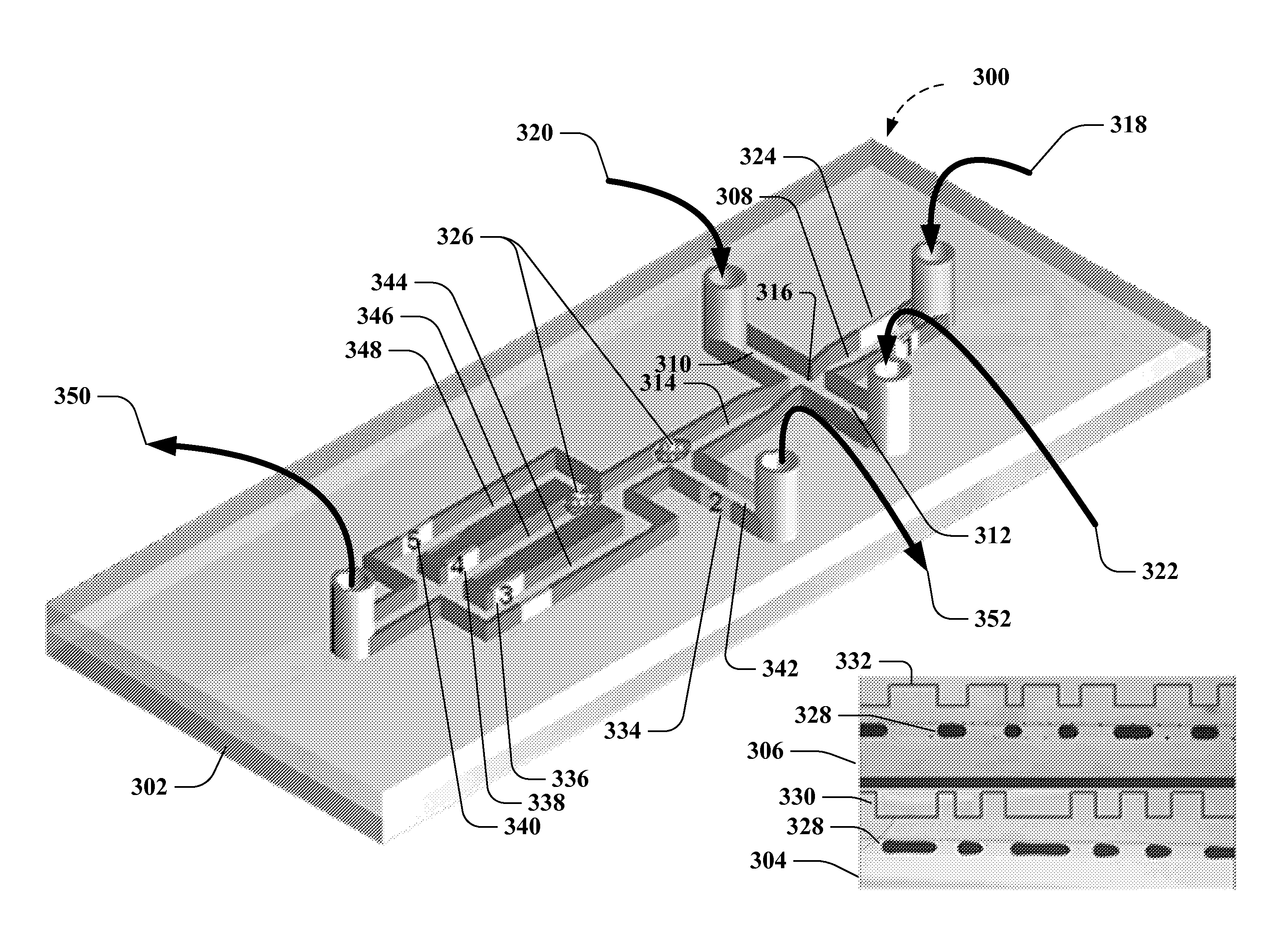 Microfluidic droplet generation and/or manipulation with electrorheological fluid