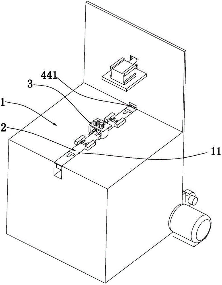 Spark plug paper cover forming machine