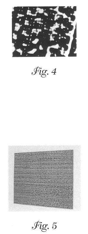 Optically transmissive microembossed receptor media