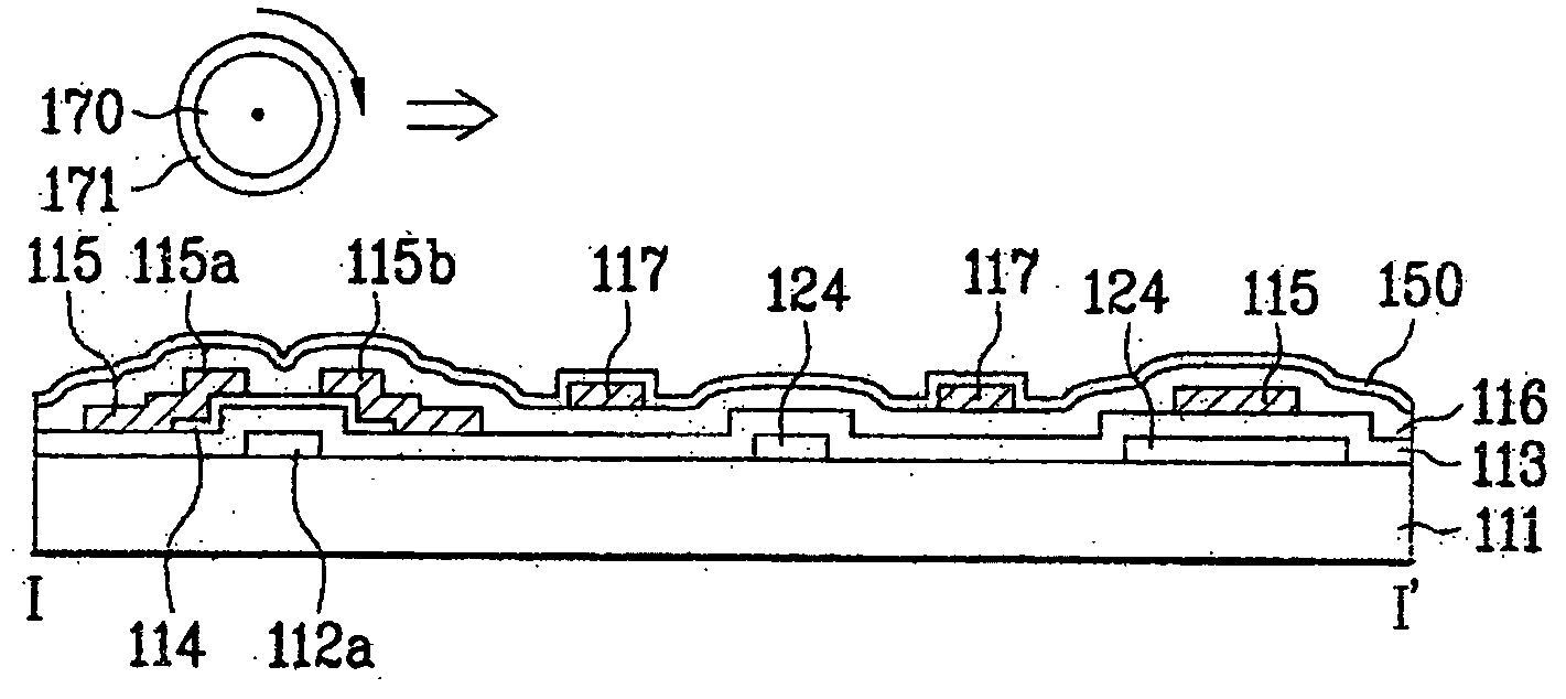 Method for fabricating liquid crystal display device