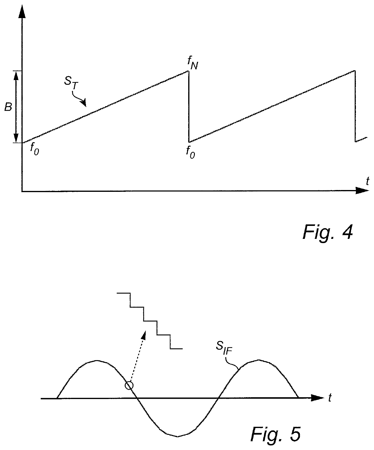 Radar level gauge system with low reflection spacer arrangement