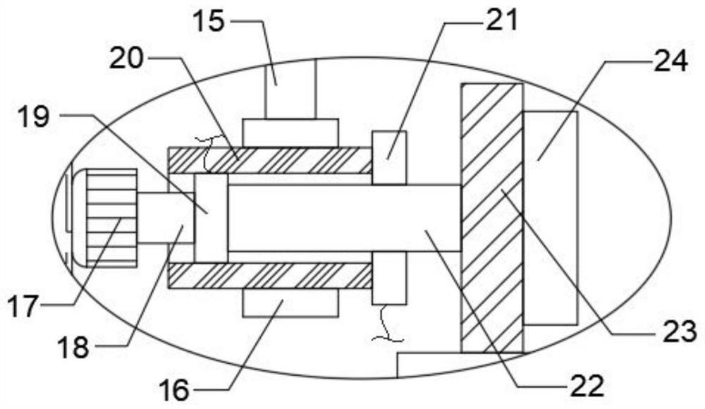 Speed limiting protection device for wind driven generator