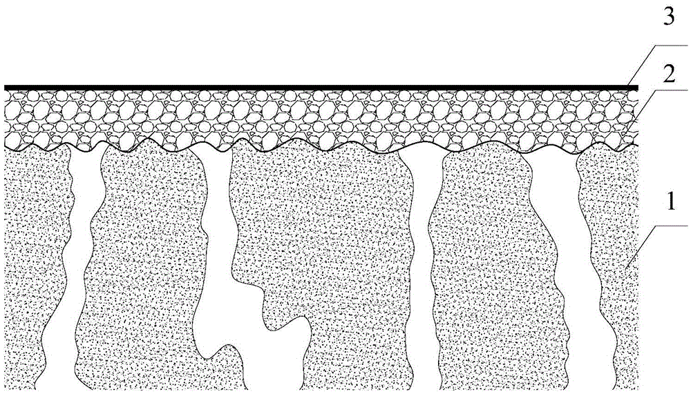 Polyether block amide composite film, its preparation method and use