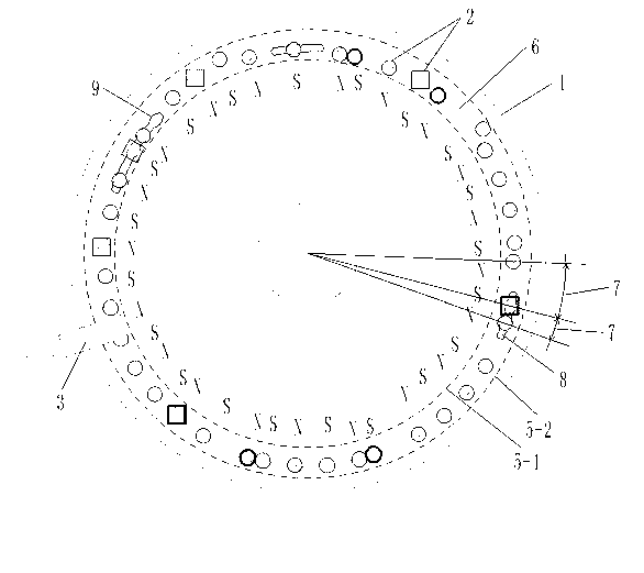 Assisted bicycle using sensor capable of regulating positions of magnetic blocks in housing and magnetic flux