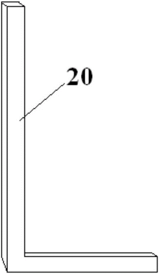 Fixed adjustable solar bracket employing multiple groups of parallel pulley blocks