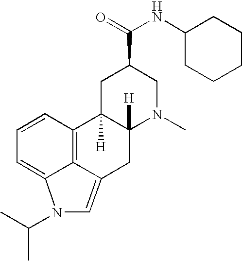 5ht2c Receptor antagonists in the treatment of schizophrenia