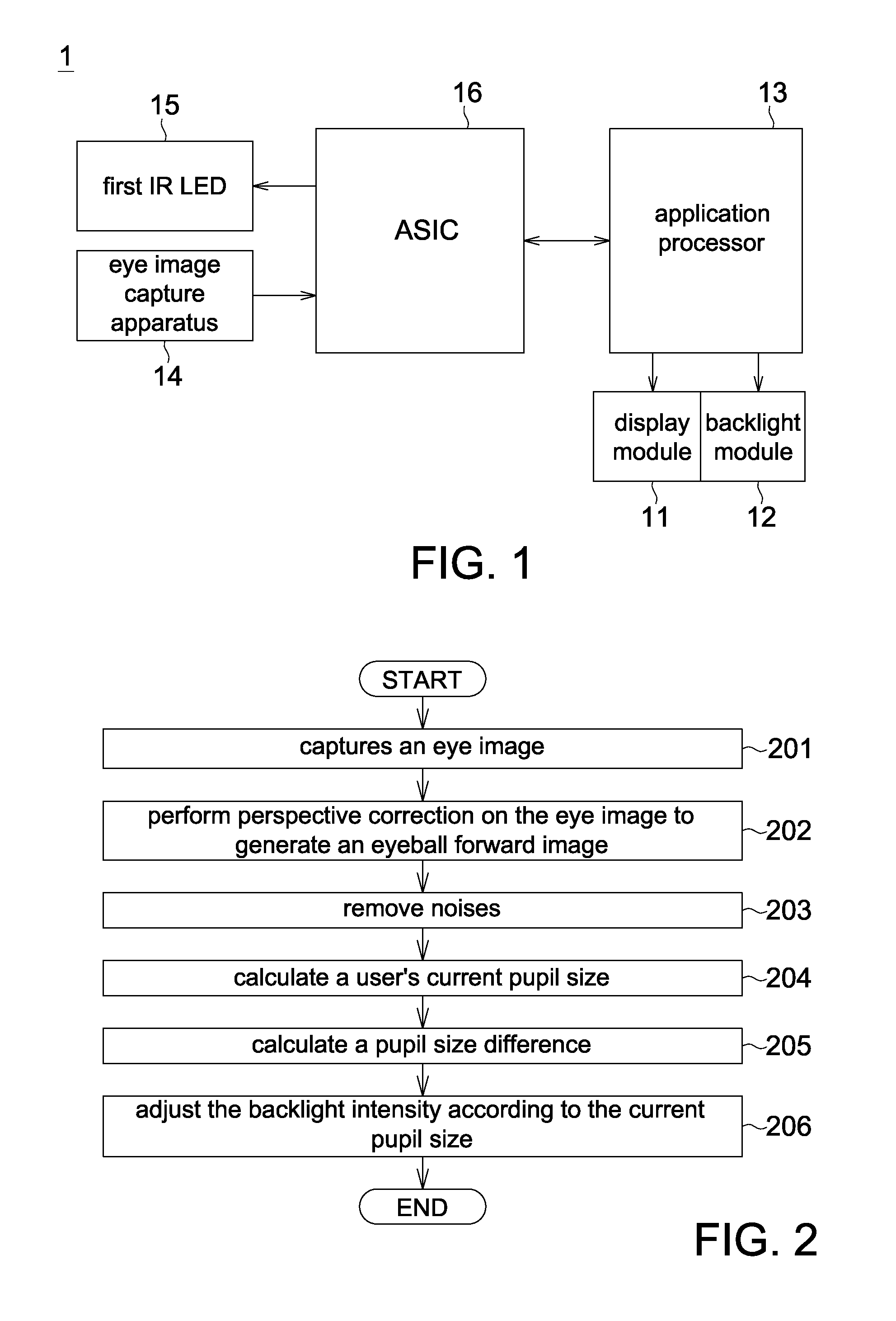 Head mounted display apparatus and backlight adjustment method thereof