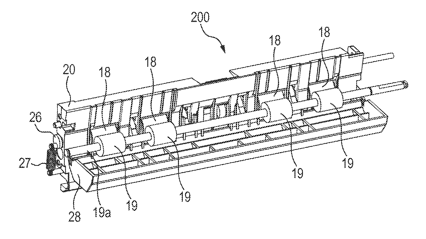 Sheet conveying apparatus and image forming apparatus