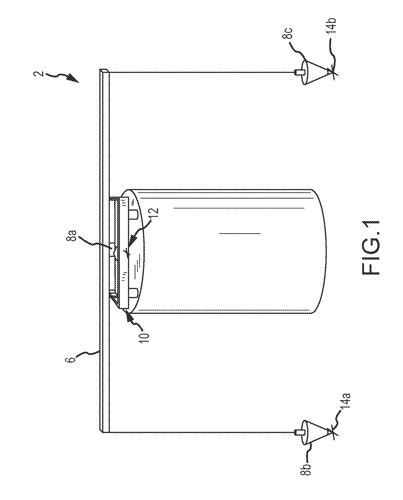 Surveying and leveling device