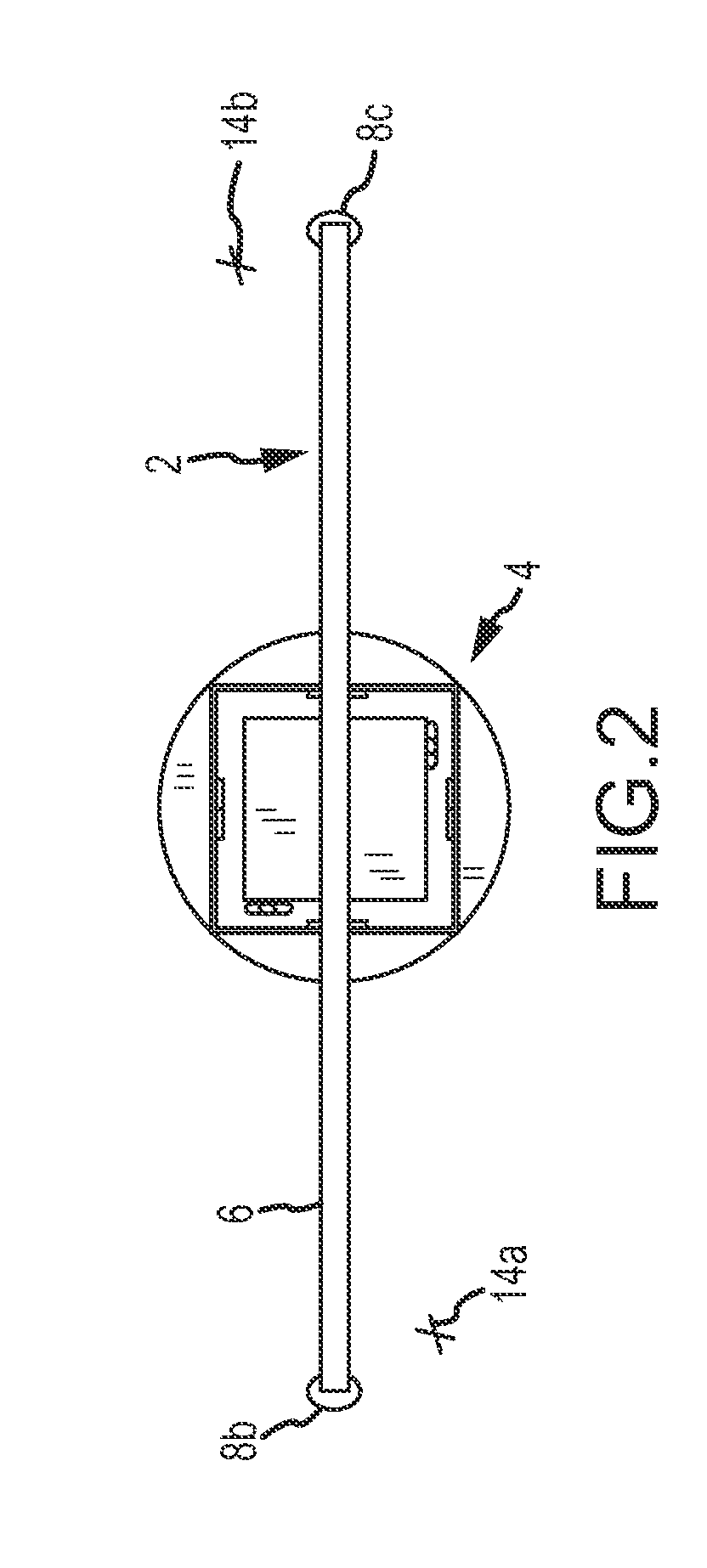 Surveying and leveling device