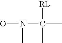 Polymer encapsulation and/or binding