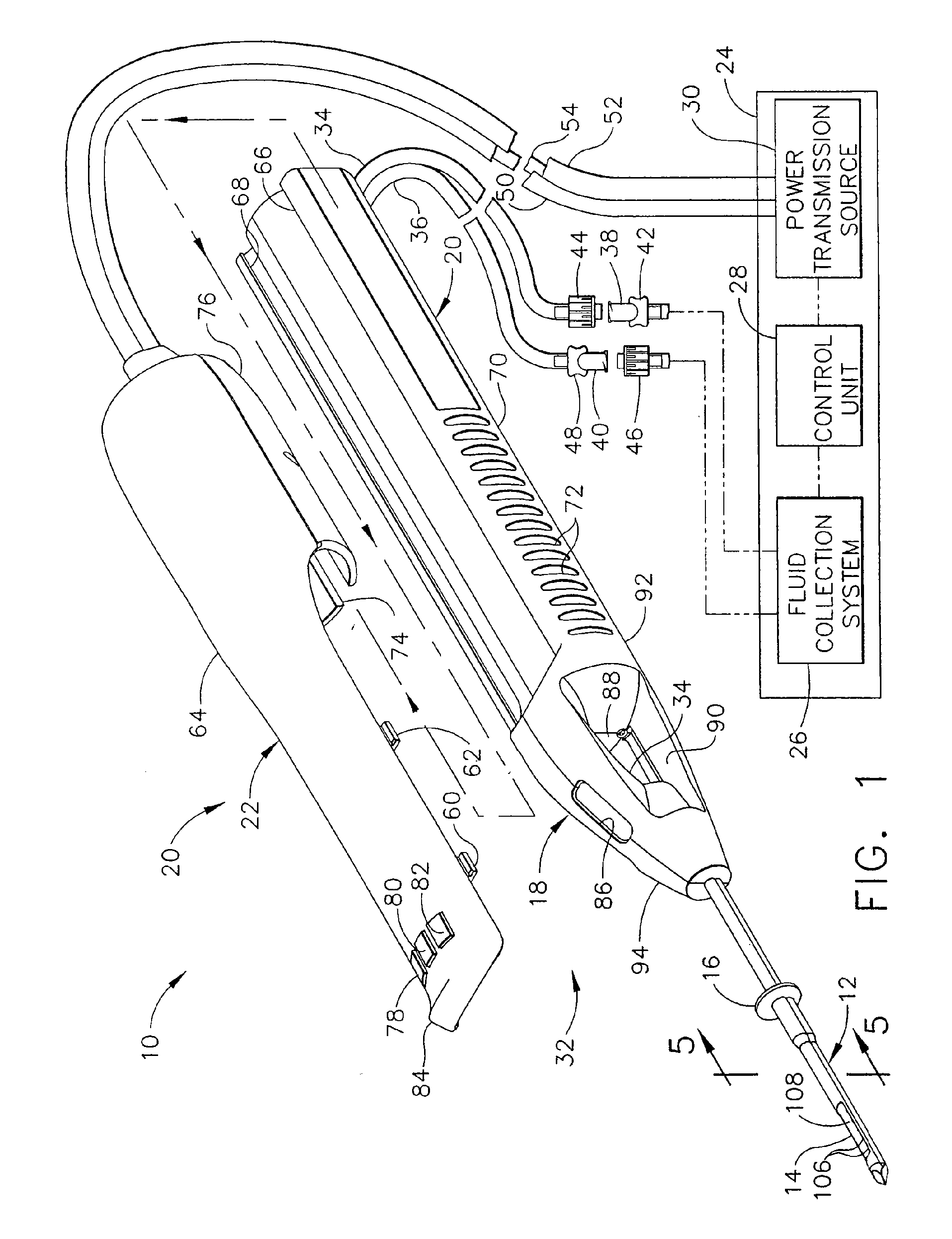 Biopsy Device With Variable Side Aperture