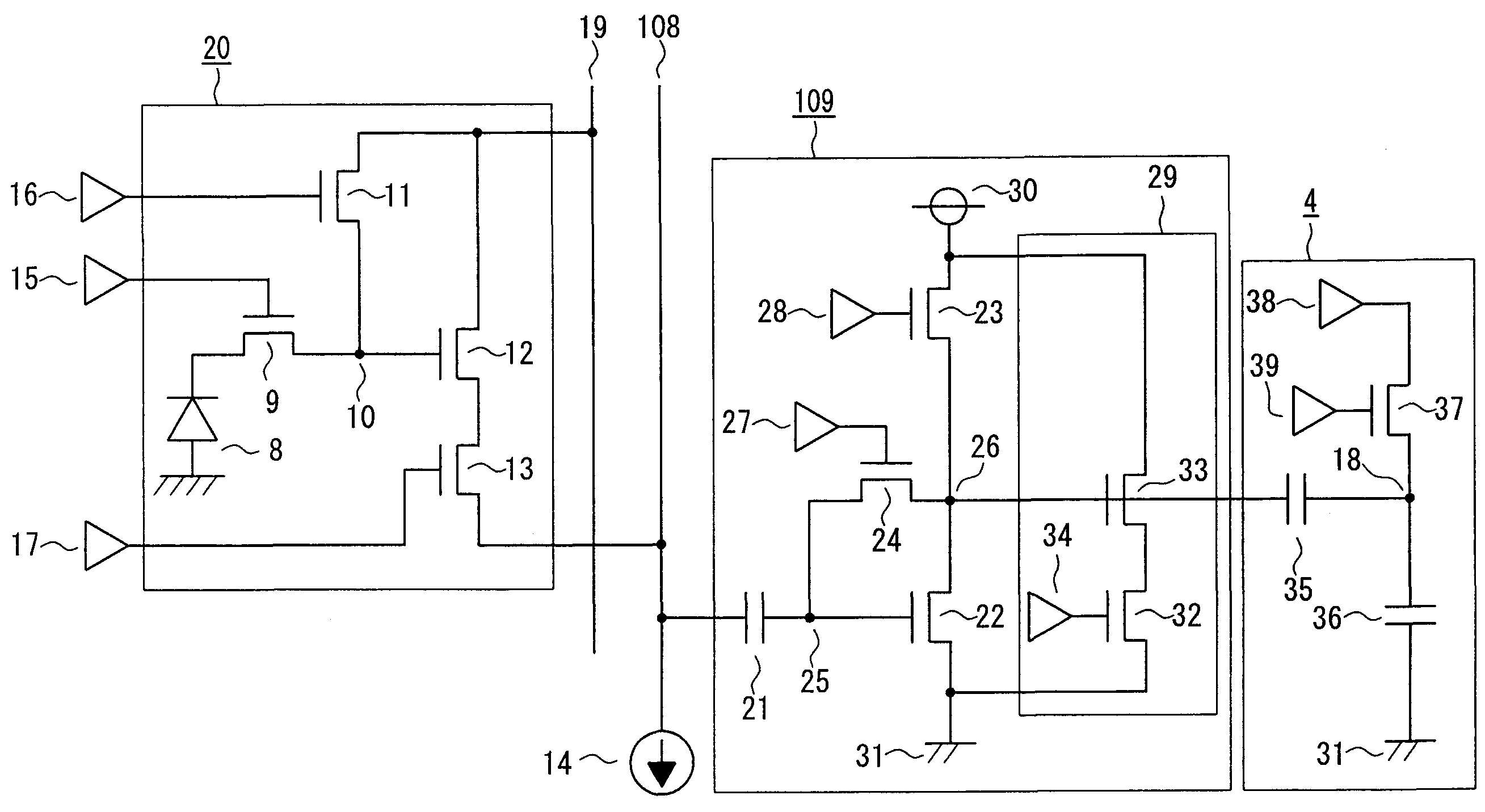 Solid-state imaging device