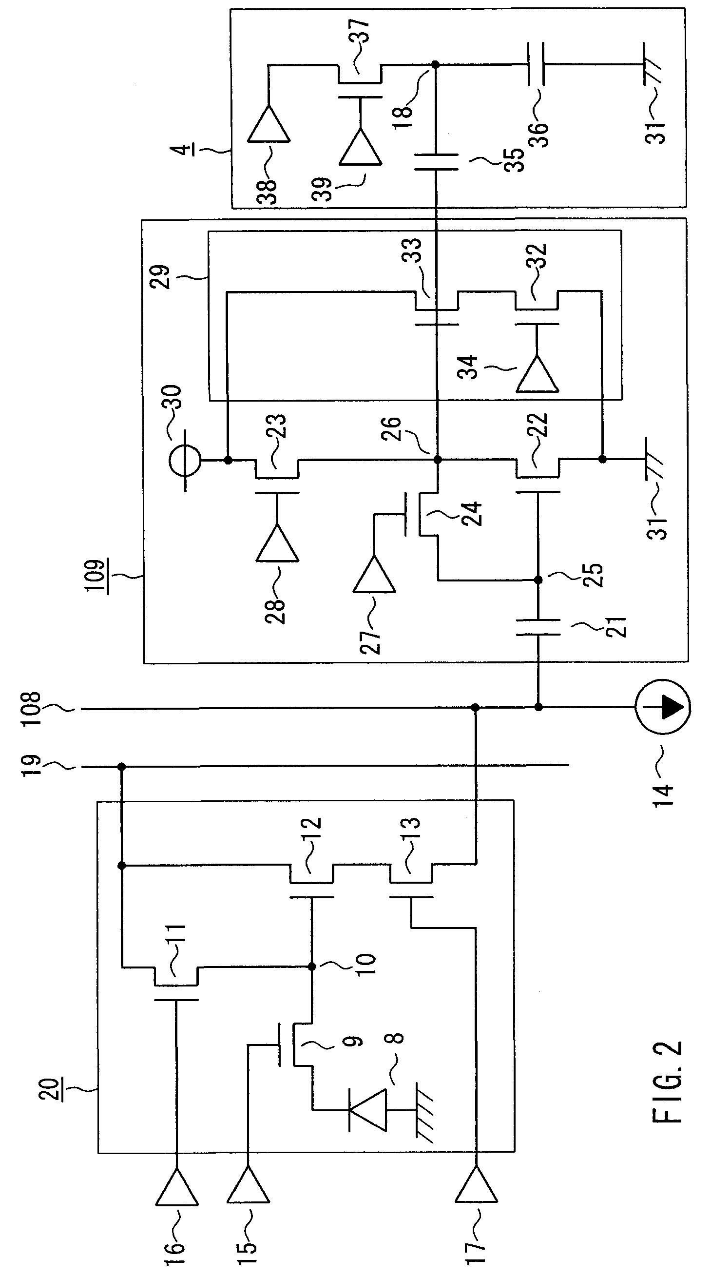 Solid-state imaging device