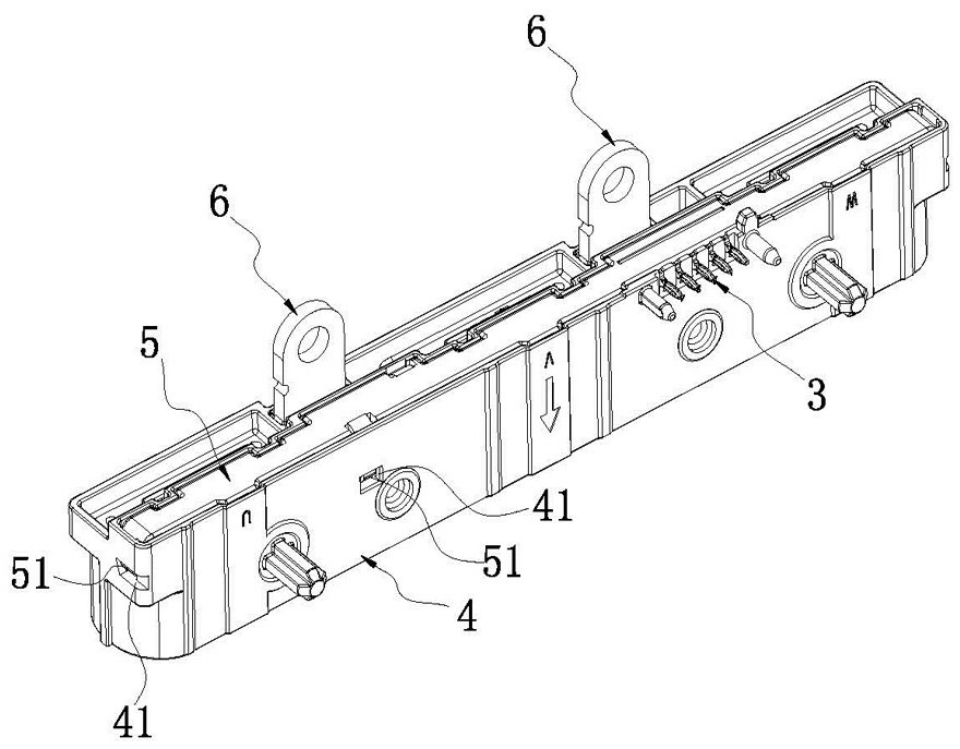 Manufacturing method of multichannel current sensor for new energy automobile