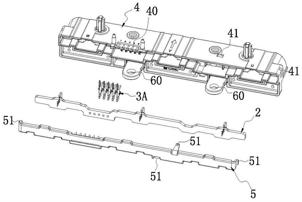 Manufacturing method of multichannel current sensor for new energy automobile