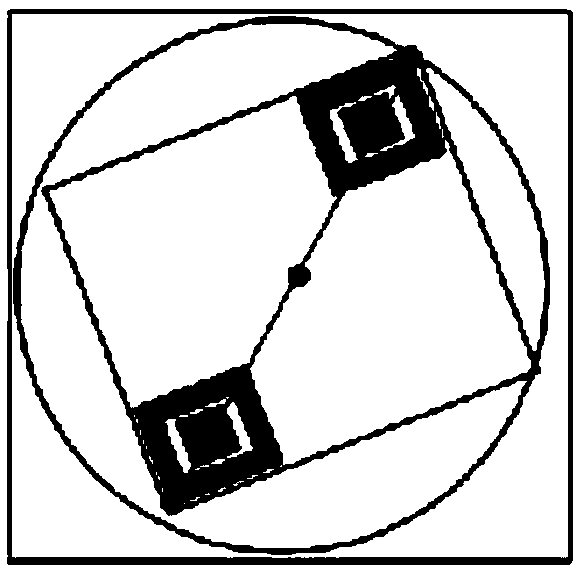 A QR code positioning and correction algorithm of missing an image seeking pattern