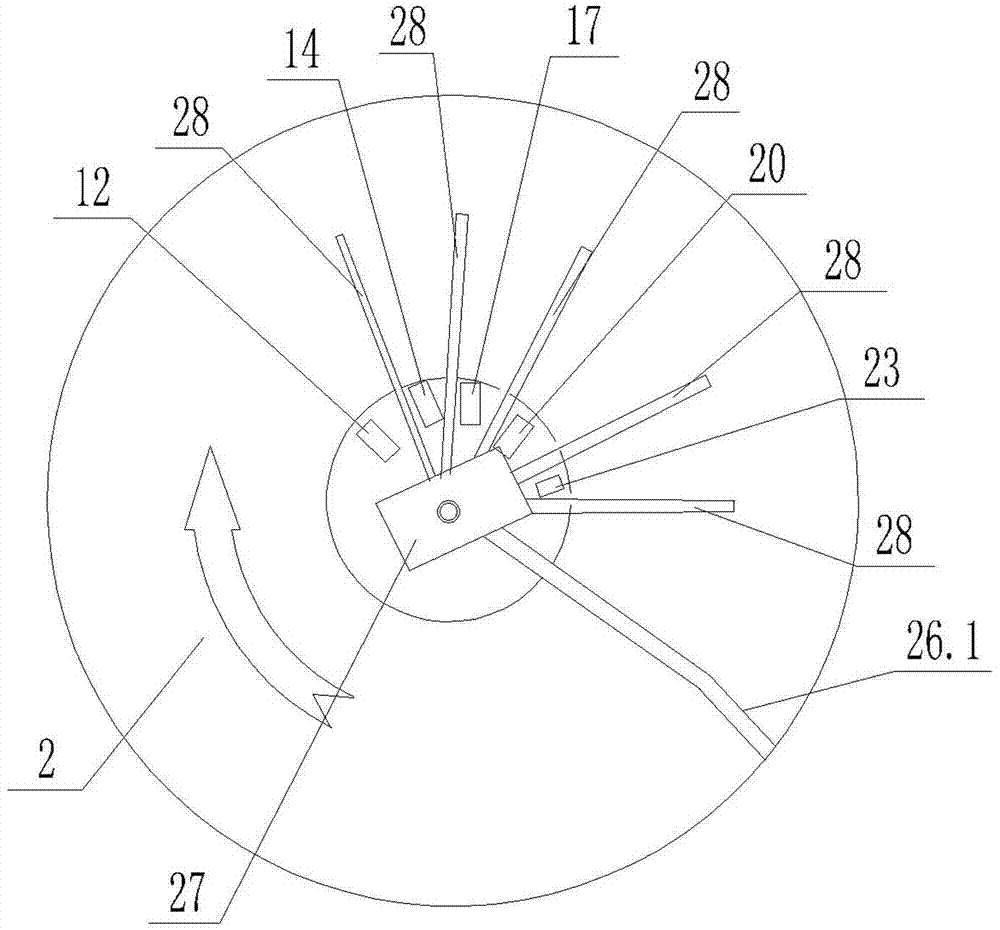 Automatic selection machine