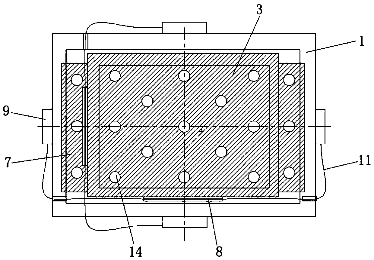 A kind of ups power supply for oil production of surface driven screw pump in oil field