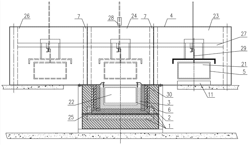 Silicon electrolytic bath for preparing high-purity silicon and silicon preparation method