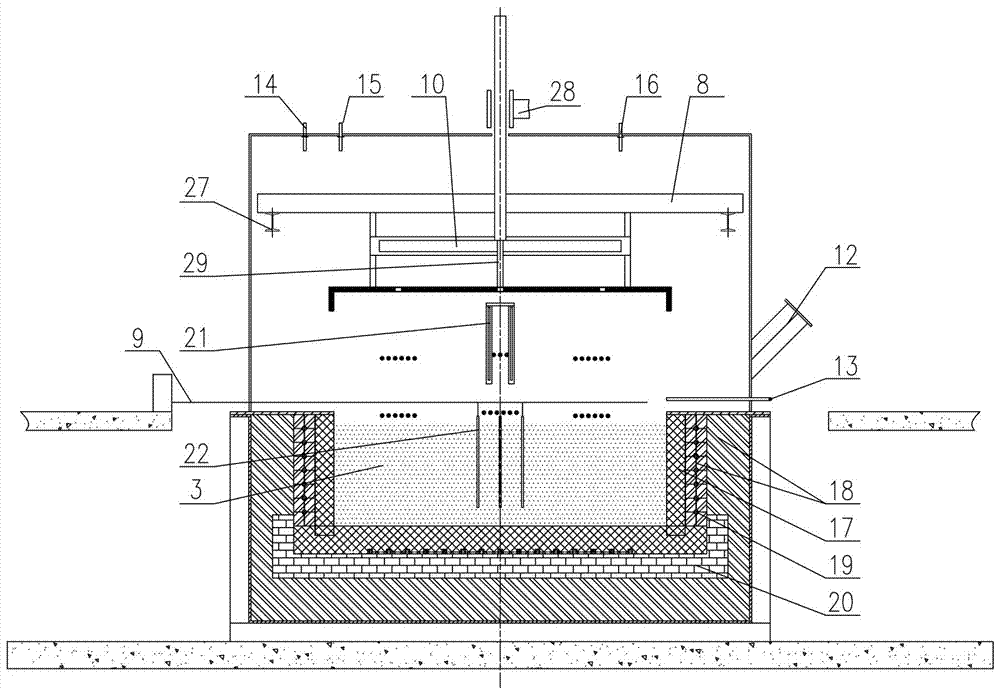 Silicon electrolytic bath for preparing high-purity silicon and silicon preparation method