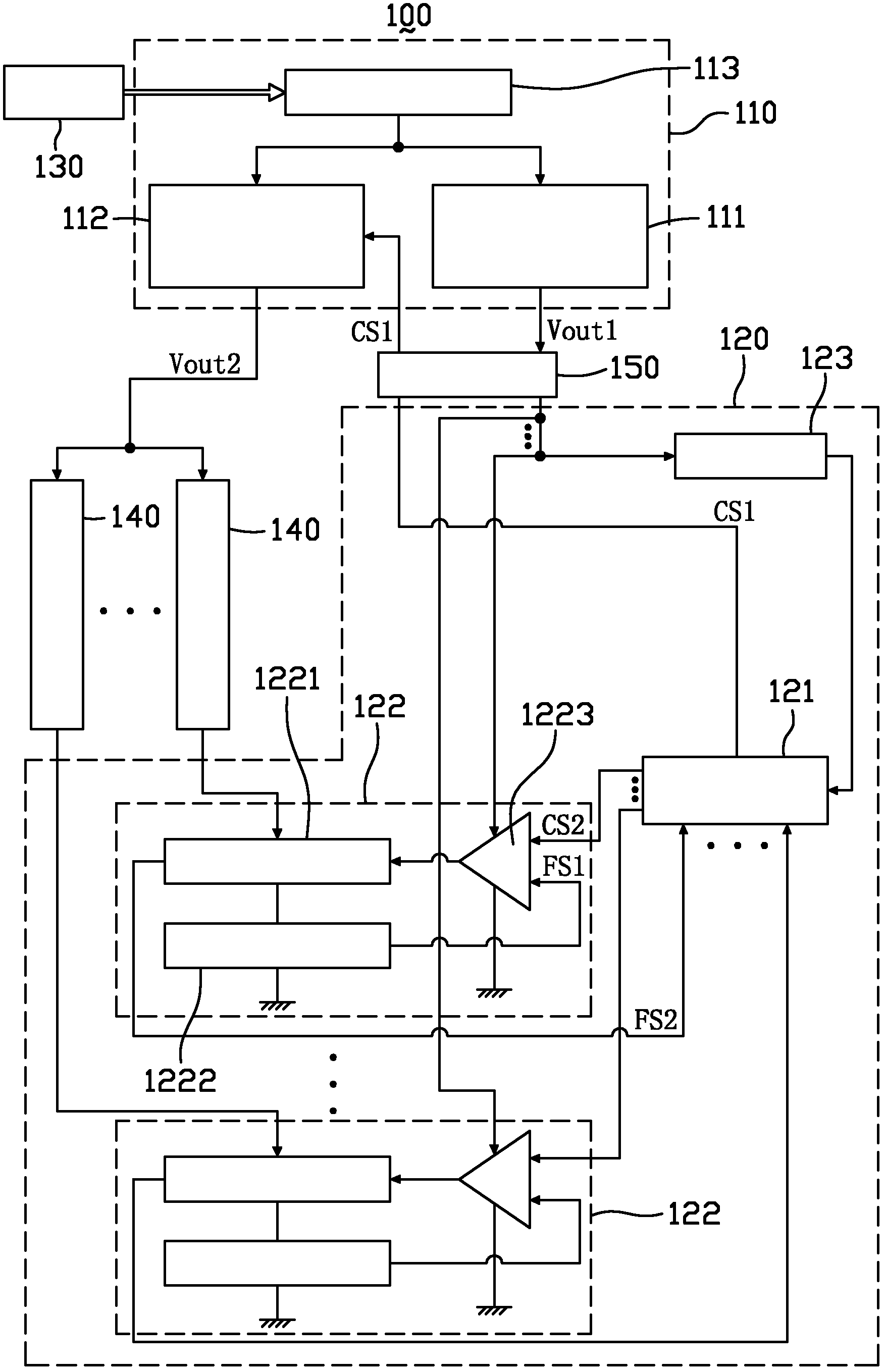 LED (Light Emitting Diode) backlight driving device