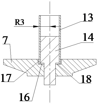 A series-parallel permanent magnet and electromagnetic hybrid excitation high-speed electromagnetic actuator with vibration reduction