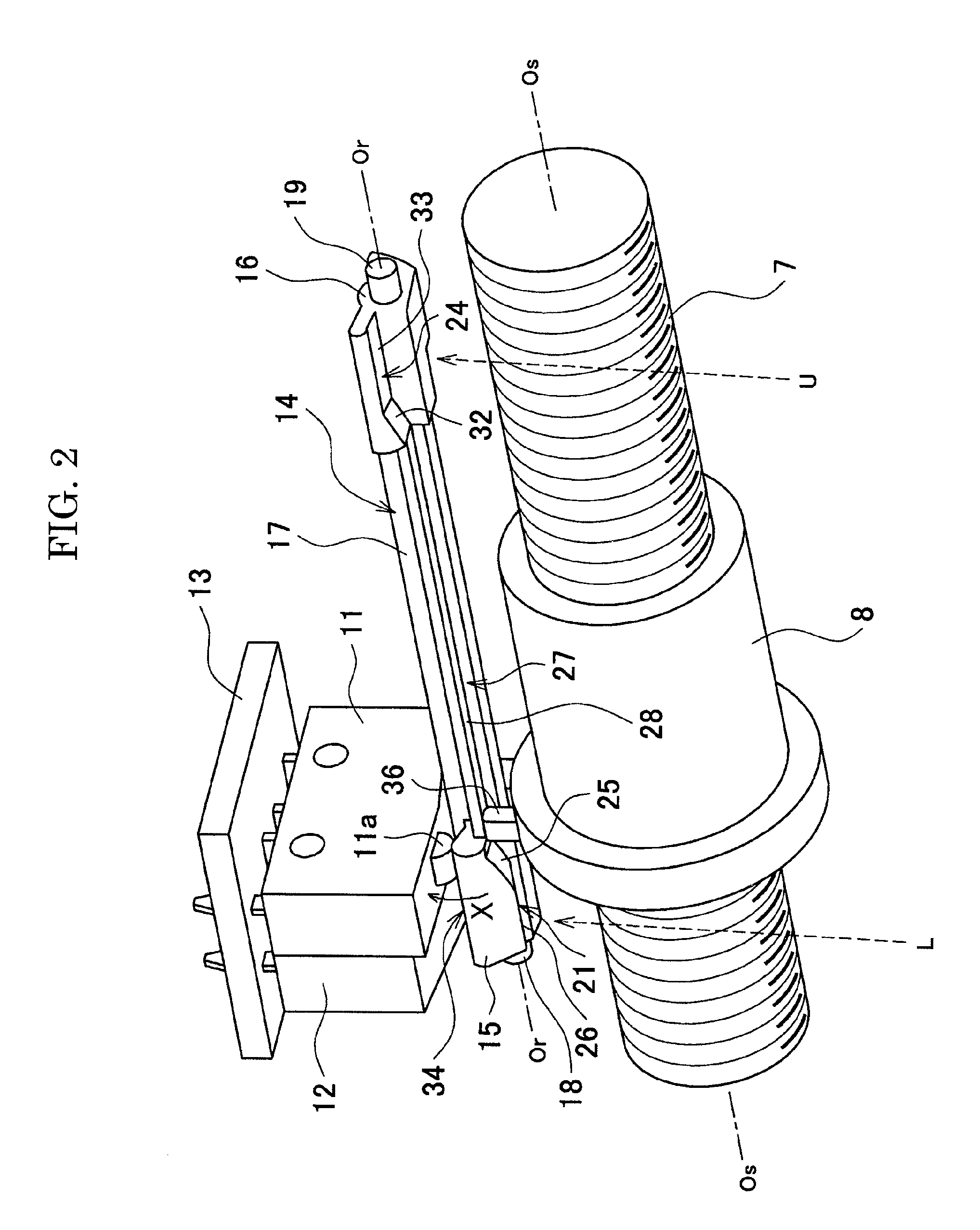 Linear actuator