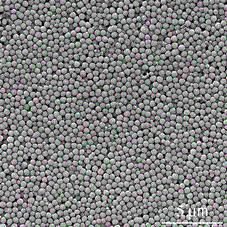 A kind of preparation method of micron superparamagnetic ferric oxide microsphere