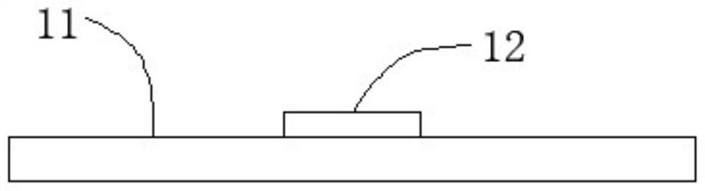 Preparation method of gecko-foot-imitating surface microstructure based on femtosecond laser processing technology