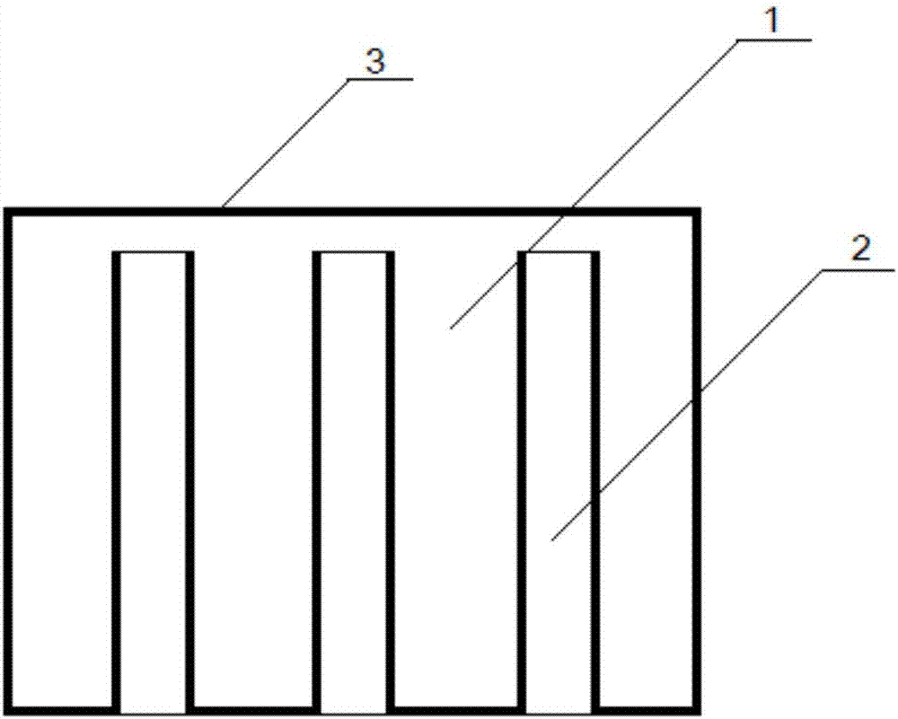 Tea fermentation tank with ventilation duct