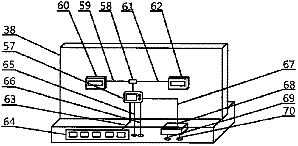 Image Interventional Monitoring Surgical Treatment Device