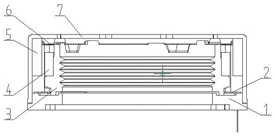 A Simple Voice Coil Motor Lens Driving Device