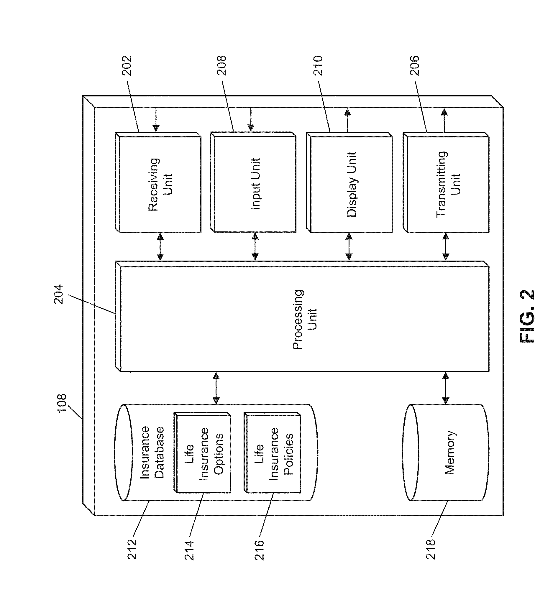 Method and System for Generating and Distributing Optimized Life Insurance Packages and Visual Representations Thereof