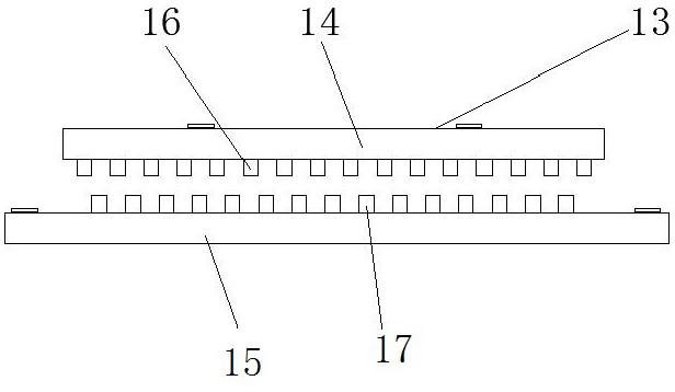 A synchronous withstand voltage test device for multi-insulation tools and its working method