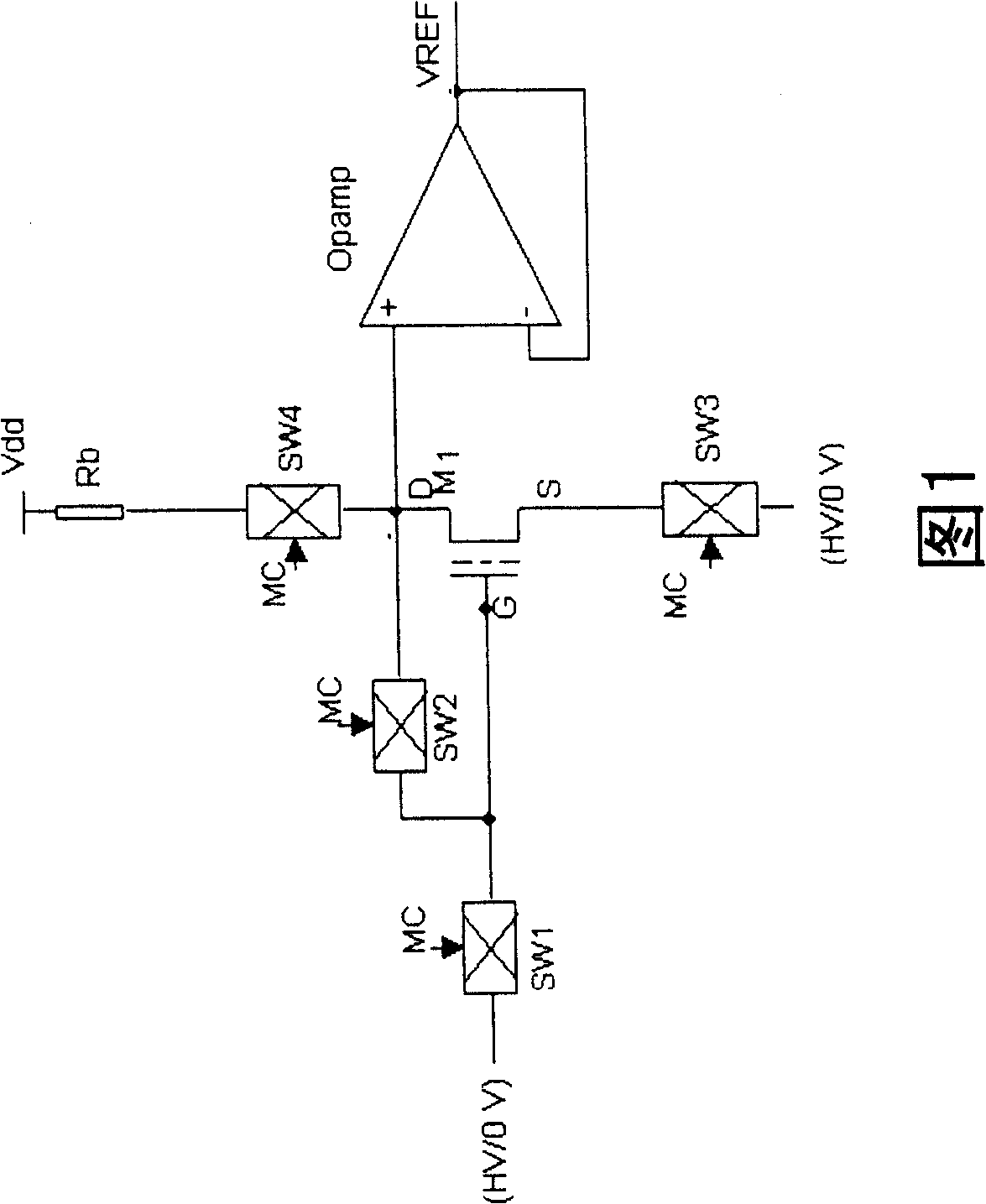 Voltage reference circuit